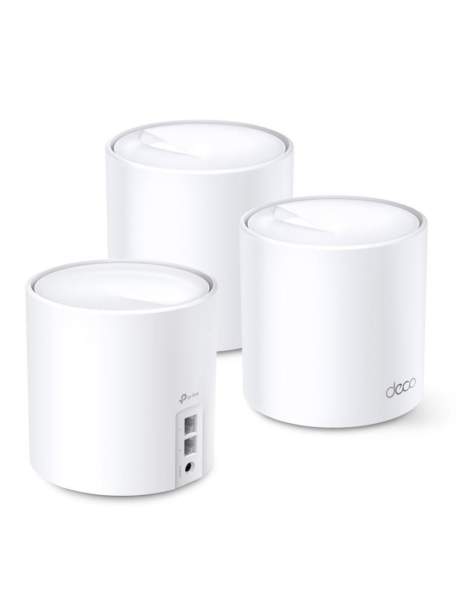 Expansor de wifi Inalámbrico DECO X20(3-PACK) 2