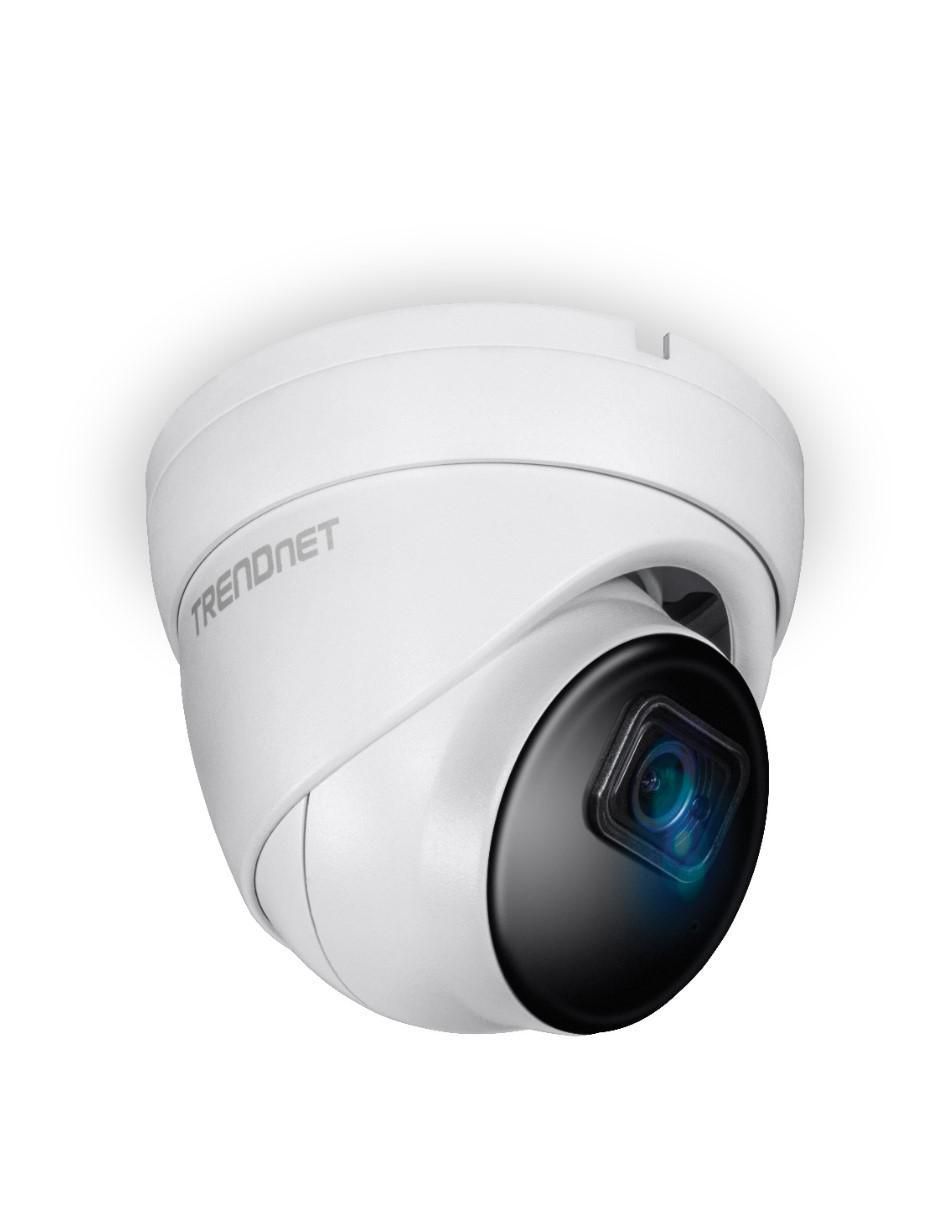 Cámara individual de seguridad alámbrica Full HD 109° a 70° con capacidad para grabar visión nocturna para exterior 2