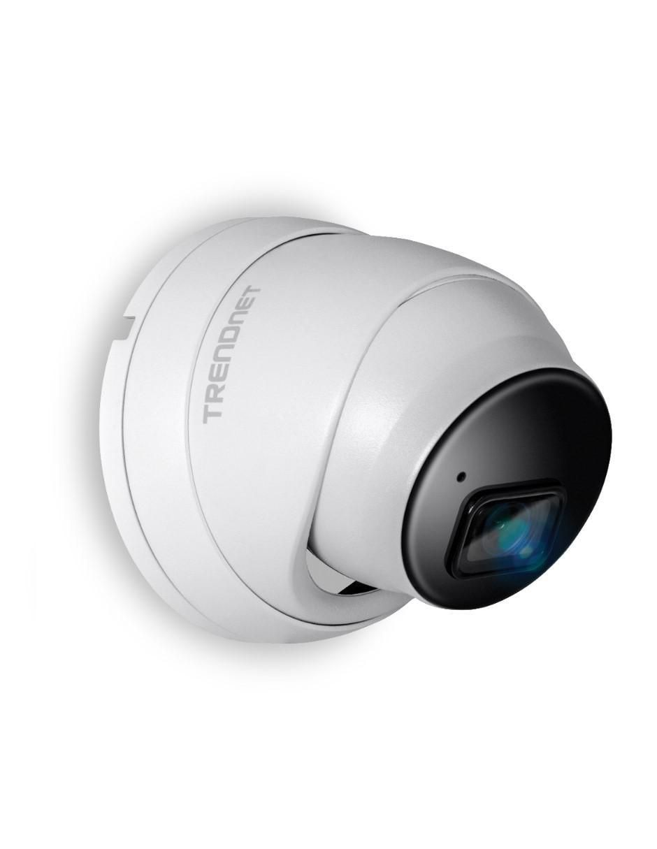 Cámara individual de seguridad alámbrica Full HD 109° a 70° con capacidad para grabar visión nocturna para exterior 4