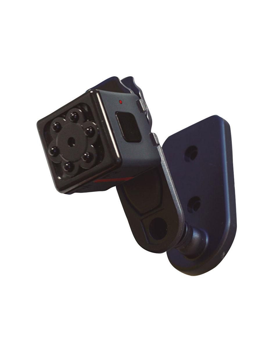 Cámara individual de seguridad inalámbrica HD 10° a 90° con capacidad para grabar para interior
