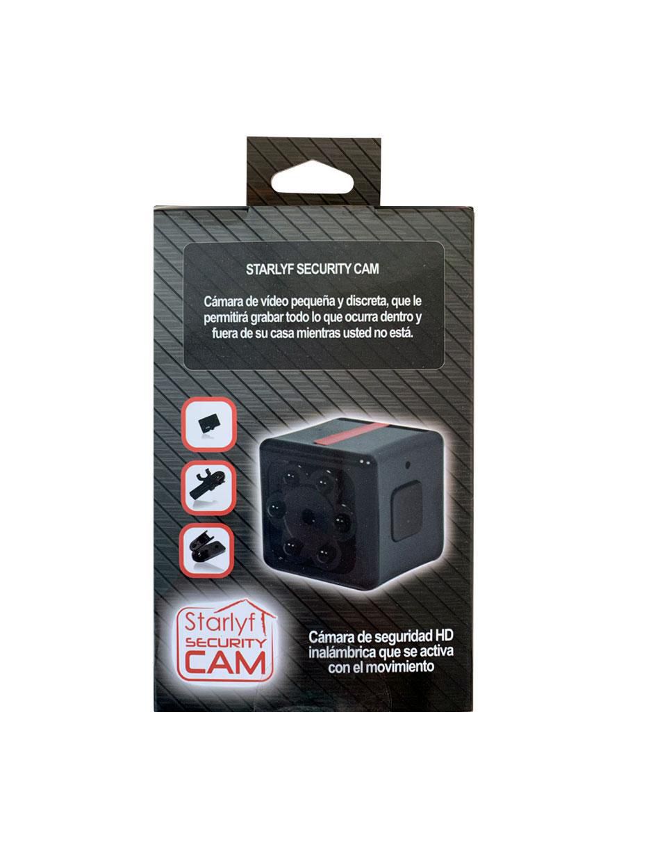 Cámara individual de seguridad inalámbrica HD 10° a 90° con capacidad para grabar para interior 5
