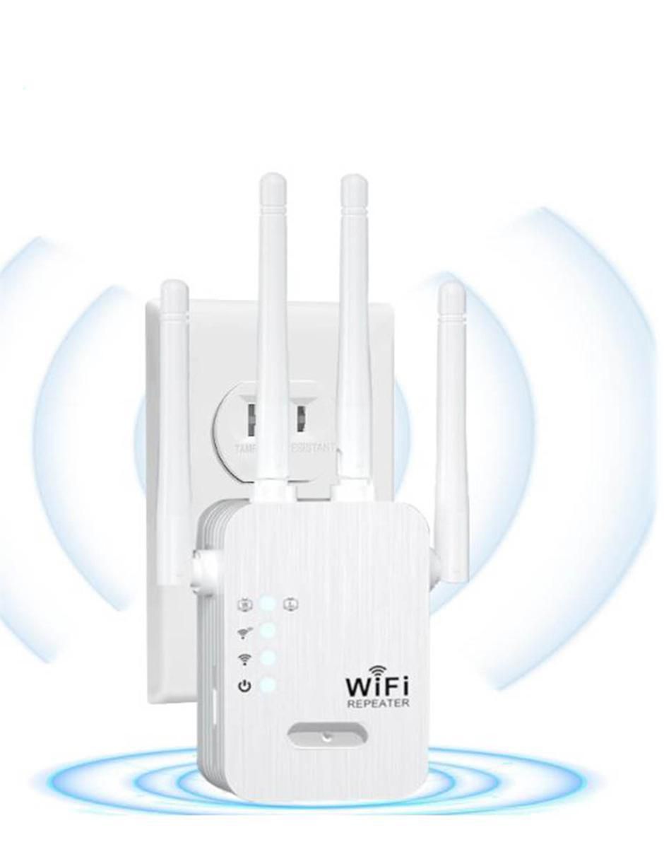 Expansor de wifi Inalámbrico SCWIFI300 2