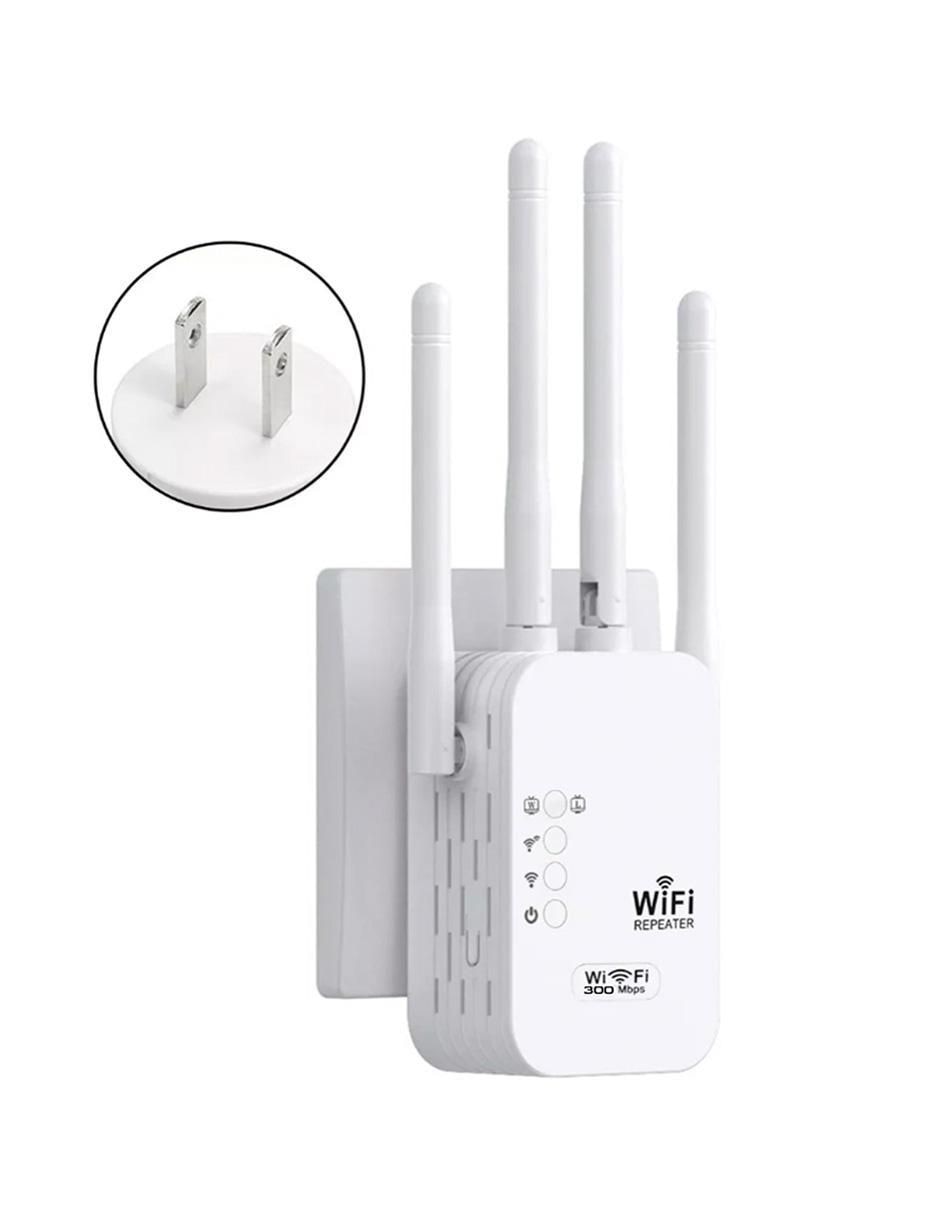 Expansor de wifi Inalámbrico SCWIFI300 4