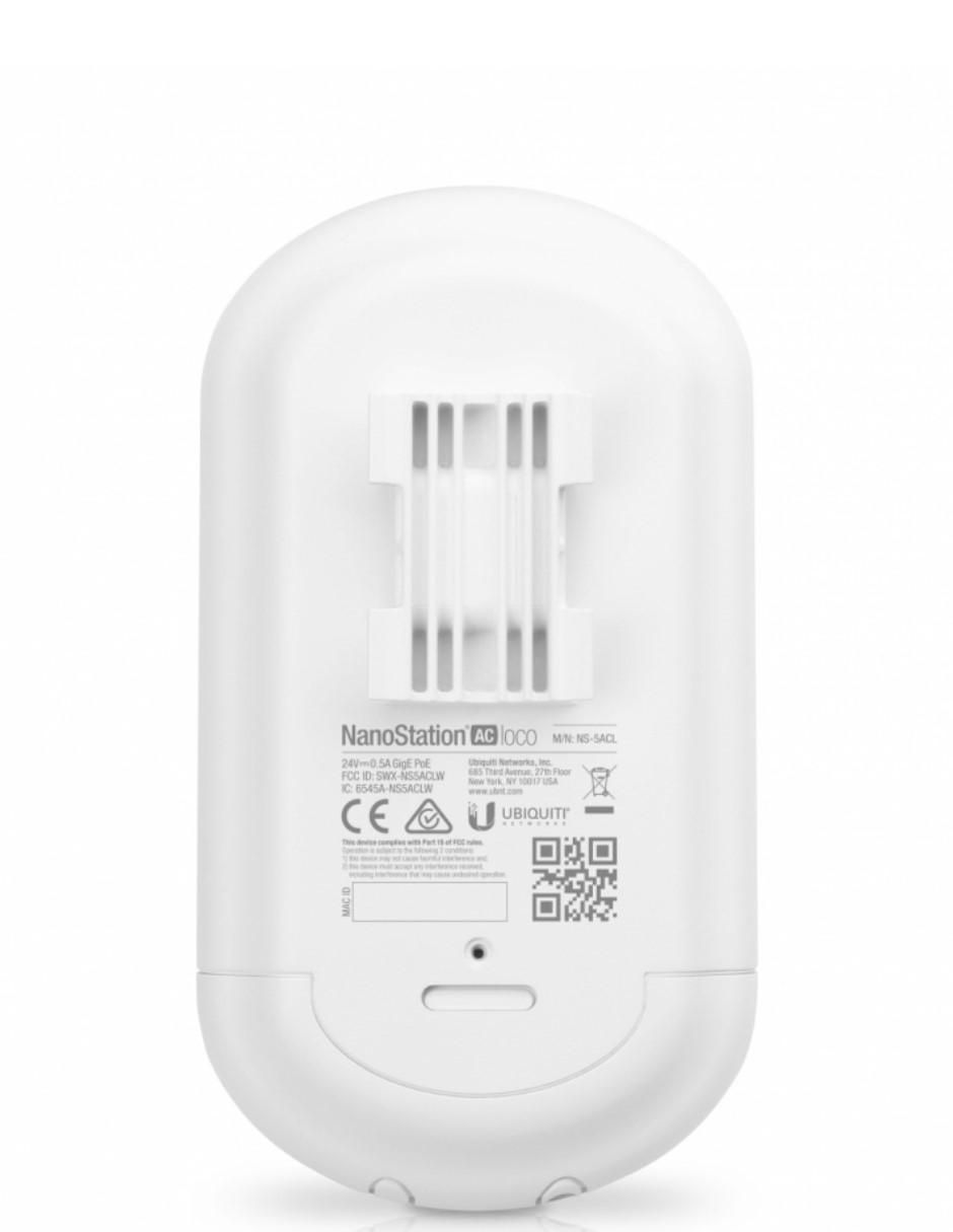 Expansor de wifi Alámbrico LOCO5AC 3