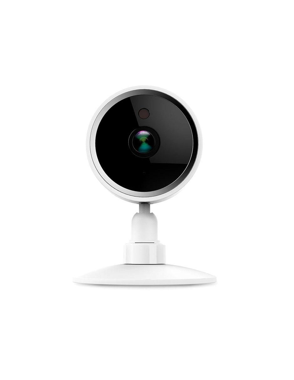 Cámara Wi-Fi de seguridad inalámbrica Full HD 85° con capacidad para grabar visión nocturna para interior Cámara Wi-Fi de seguridad inalámbrica Full HD 85° con capacidad para grabar visión nocturna para interior