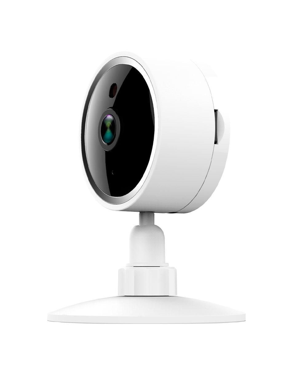 Cámara Wi-Fi de seguridad inalámbrica Full HD 85° con capacidad para grabar visión nocturna para interior 3