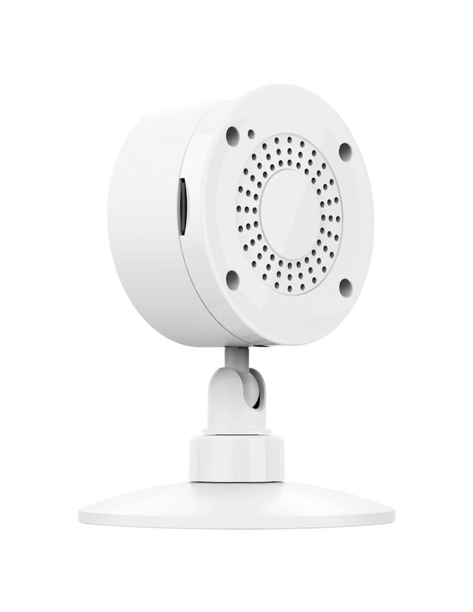 Cámara Wi-Fi de seguridad inalámbrica Full HD 85° con capacidad para grabar visión nocturna para interior 4