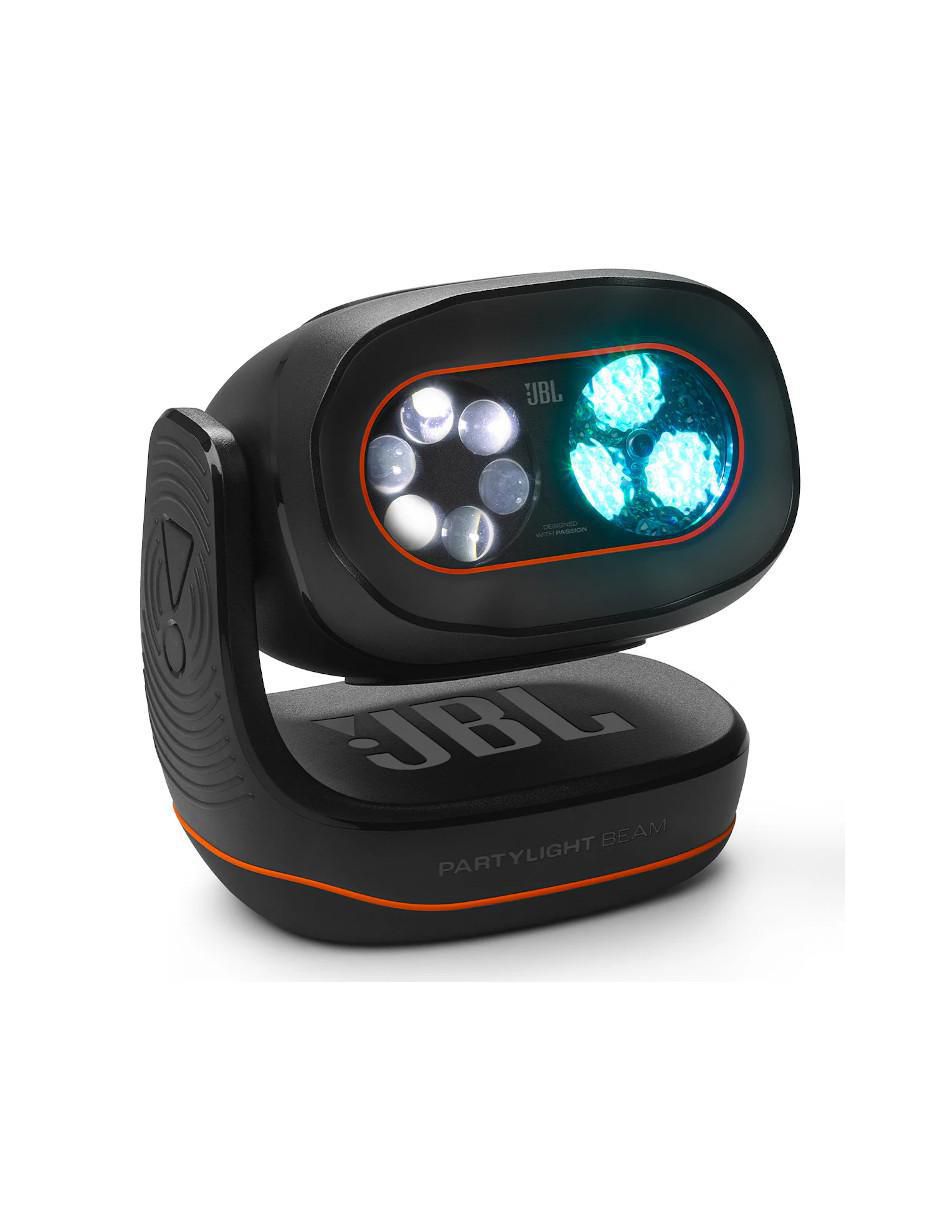 Cabeza móvil de luz PartyLight Beam 2