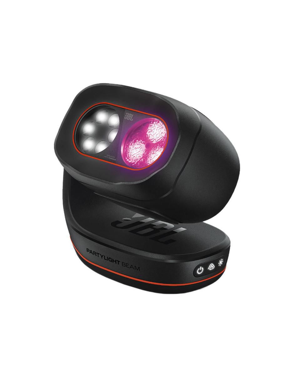Cabeza móvil de luz PartyLight Beam 3