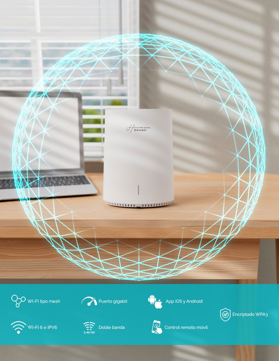 Router Alámbrico e Inalámbrico v 1 9