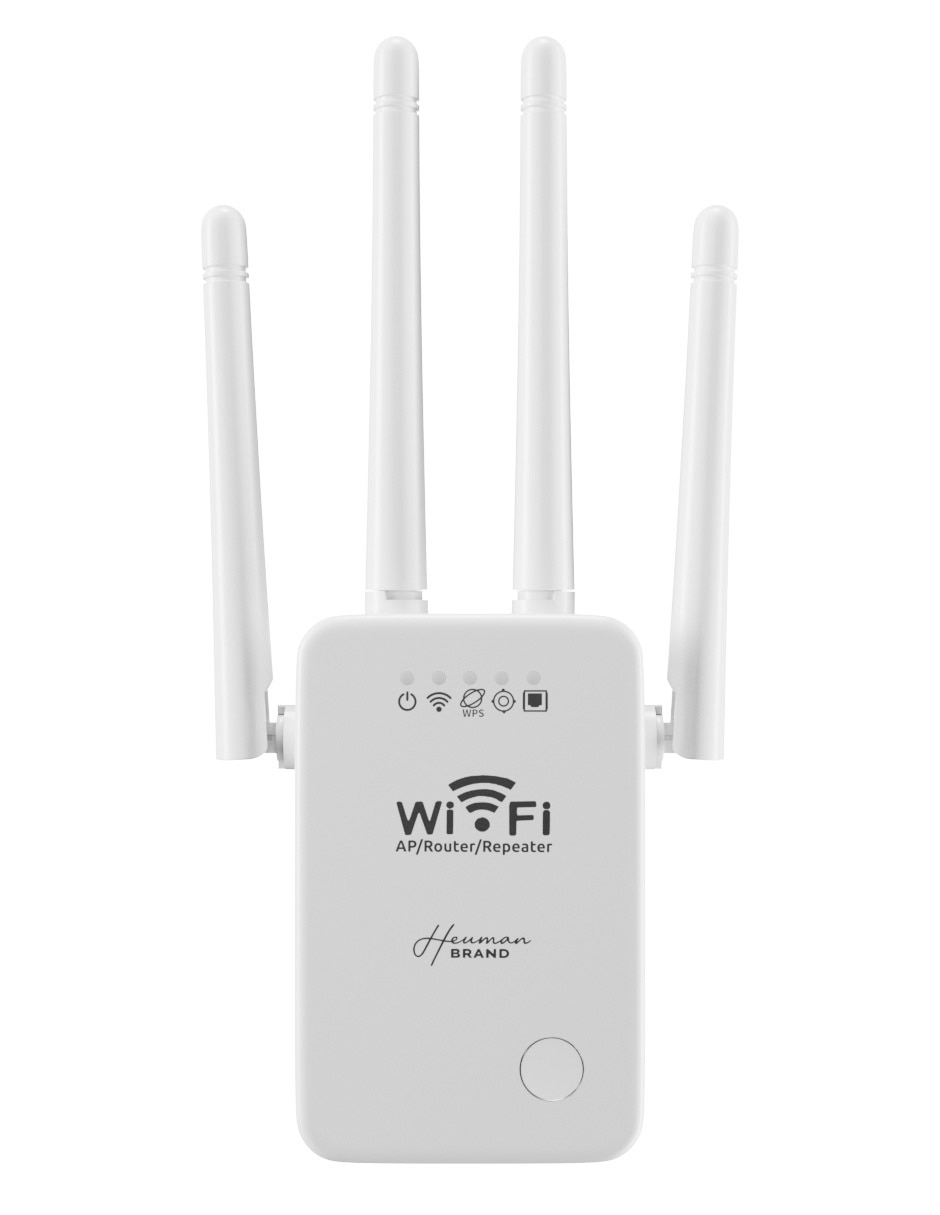 Router Inalámbrico v 1