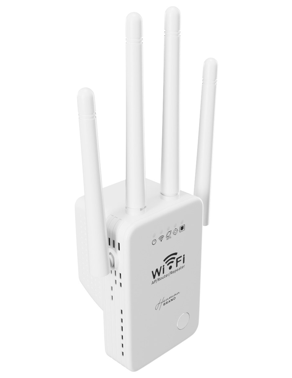 Router Inalámbrico v 1 2