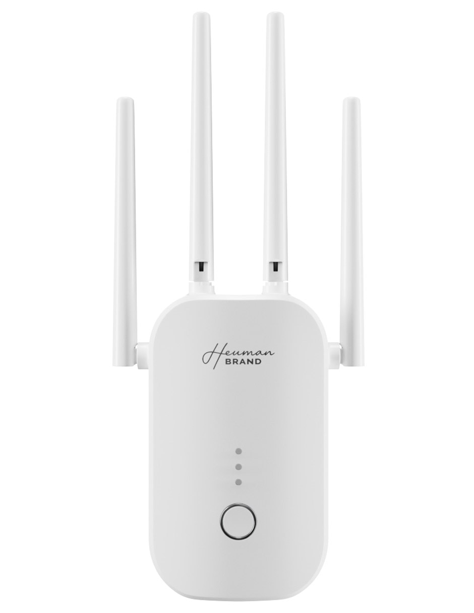 Router Inalámbrico v 1