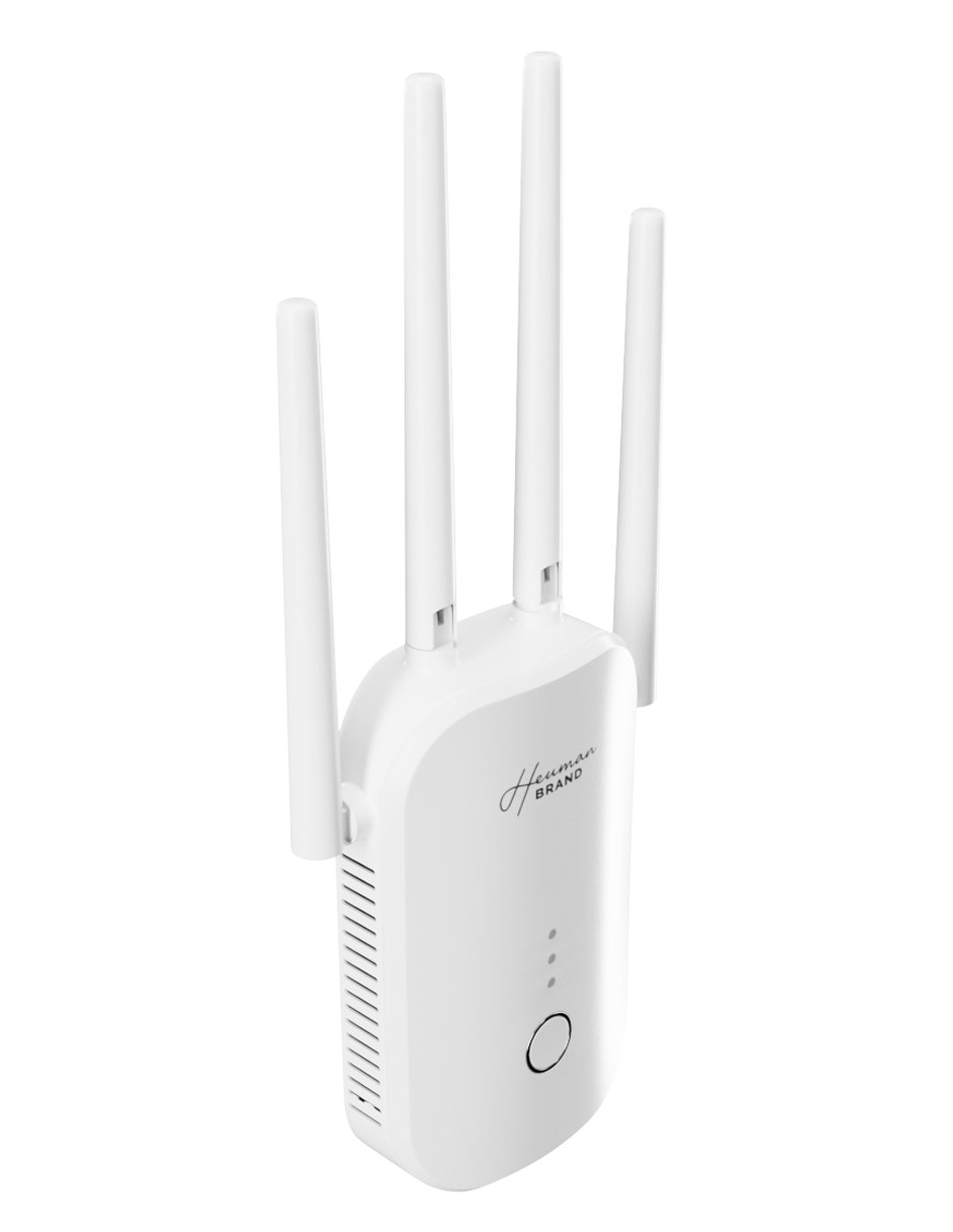 Router Inalámbrico v 1 2