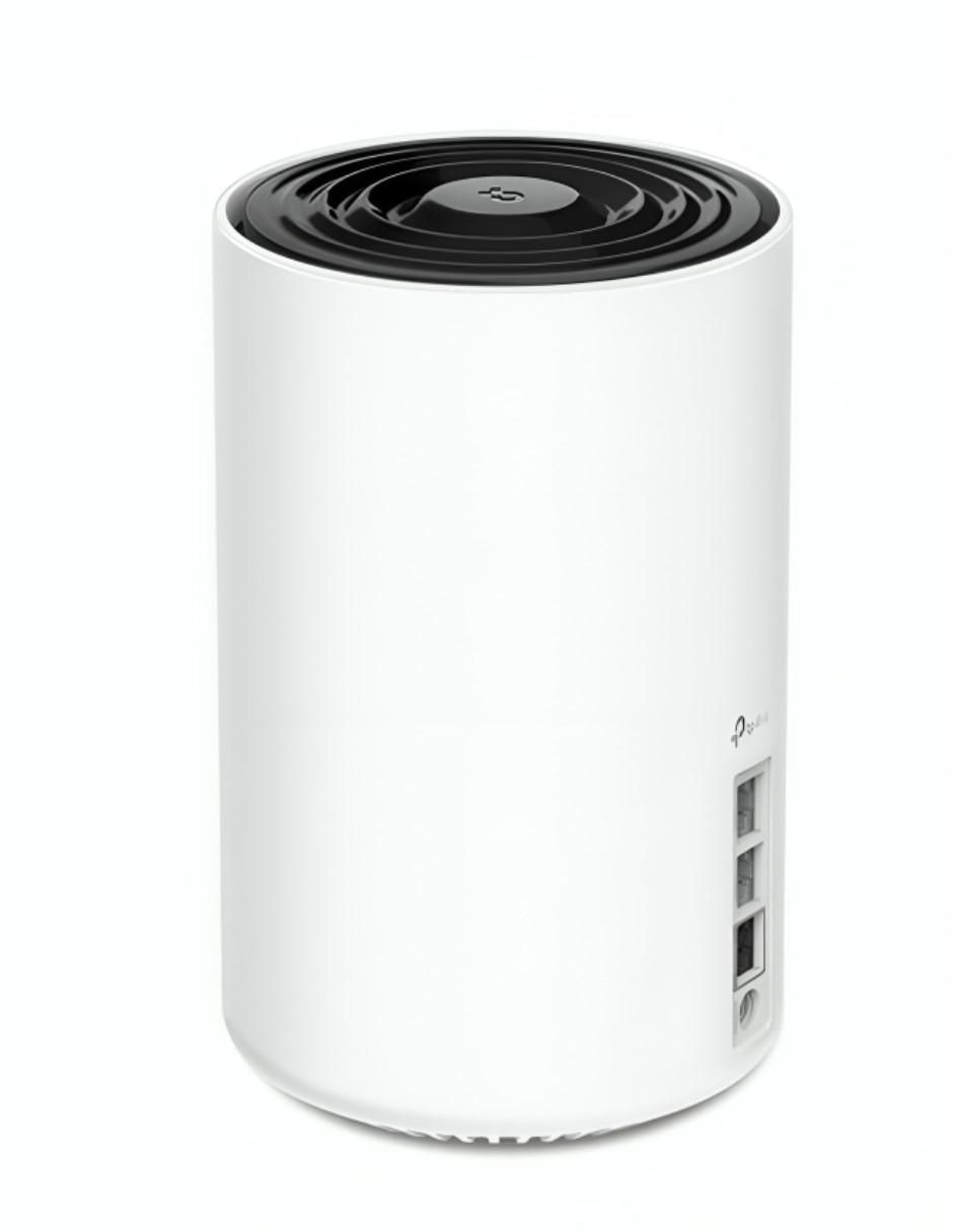 Expansor de wifi Alámbrico DECO XE75(2-pack) 2