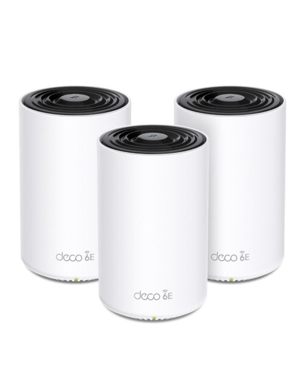 Expansor de wifi Inalámbrico DECO XE75(3-Pack) Expansor de wifi Inalámbrico DECO XE75(3-Pack)