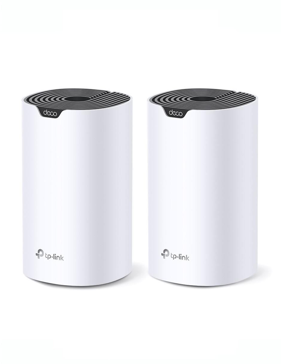 Expansor de wifi Alámbrico DECO S7