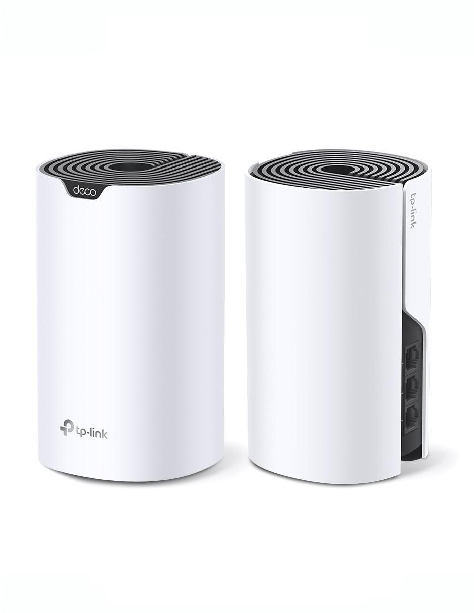 Expansor de wifi Alámbrico DECO S7 2