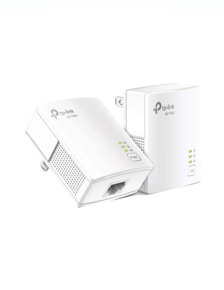 Expansor de wifi Alámbrico TL-PA7017KIT