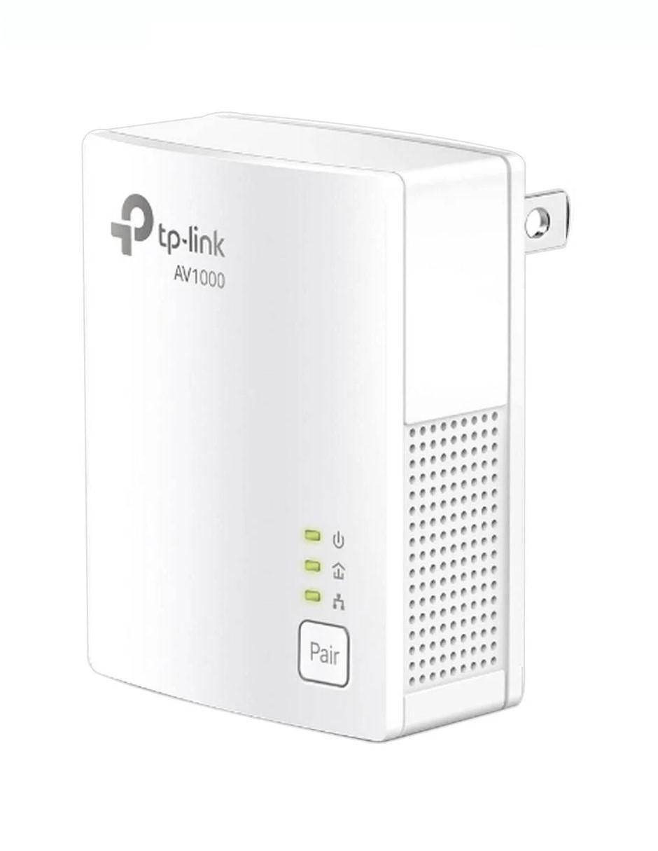 Expansor de wifi Alámbrico TL-PA7017KIT 2