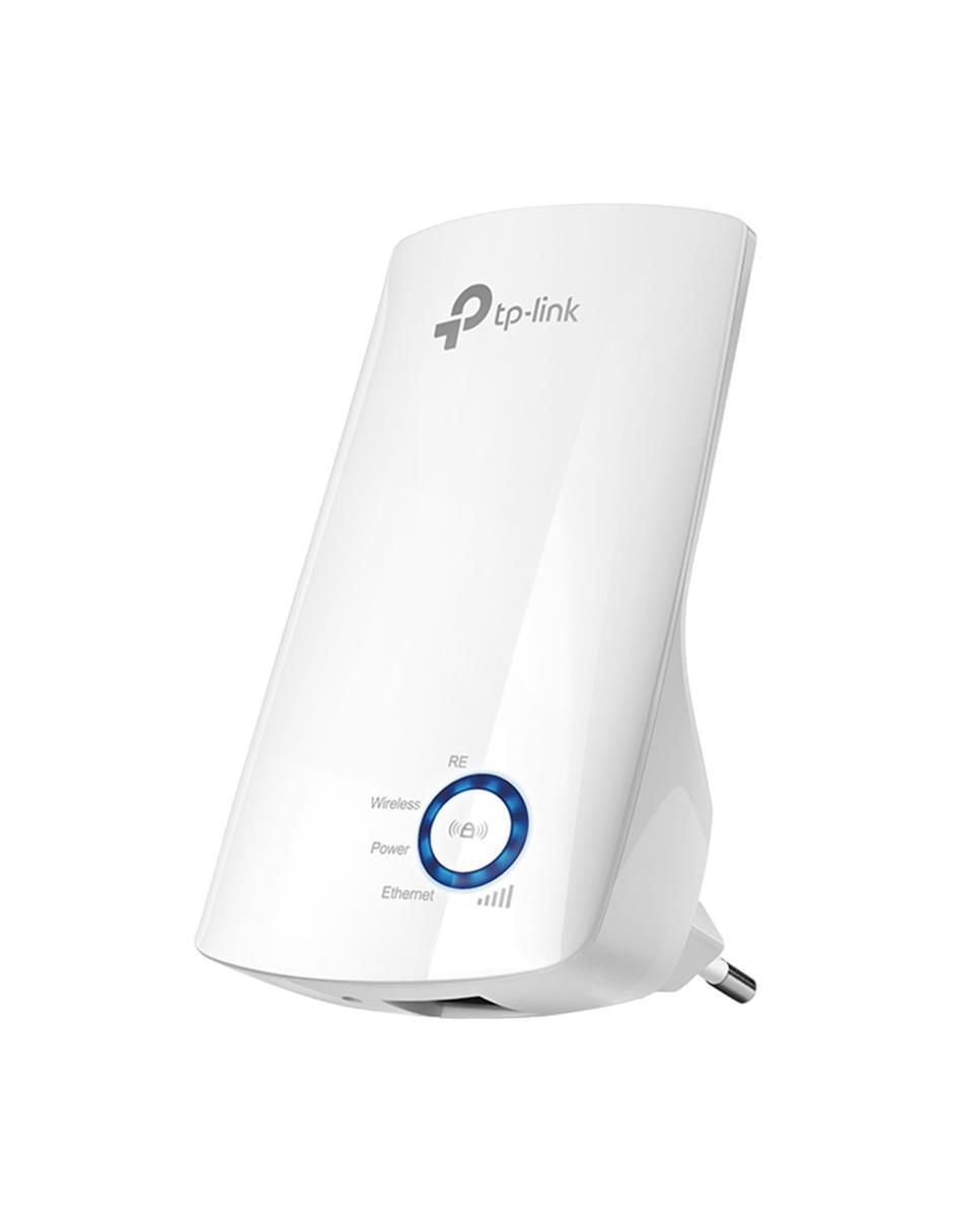 Expansor de wifi inalambrica TPLink 850RE 2.4GHZ 300MBPS Liverpool