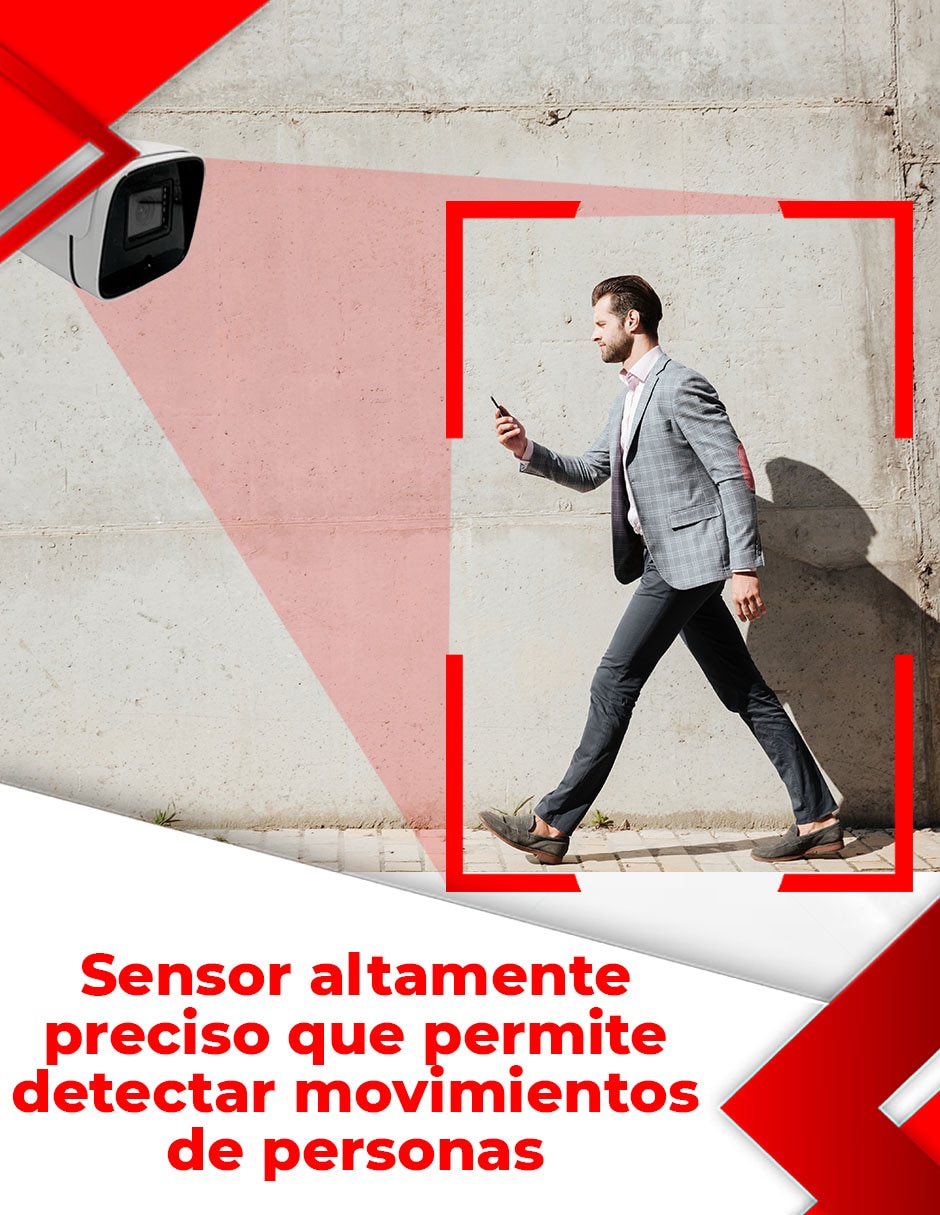 Kit 8 cámaras de seguridad inalámbrica 2K con capacidad para grabar para interior 8