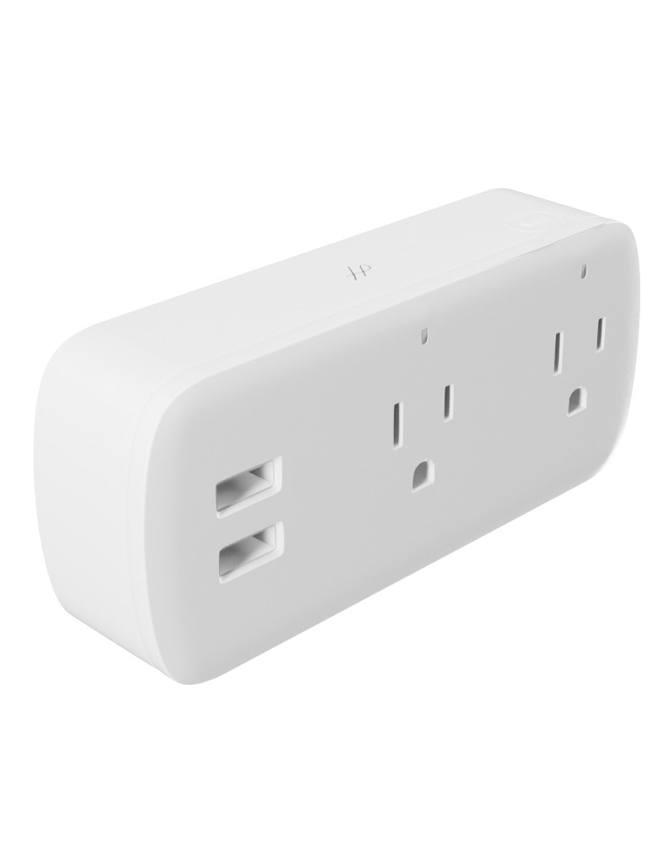 Multicontacto smart de 4 contactos 2