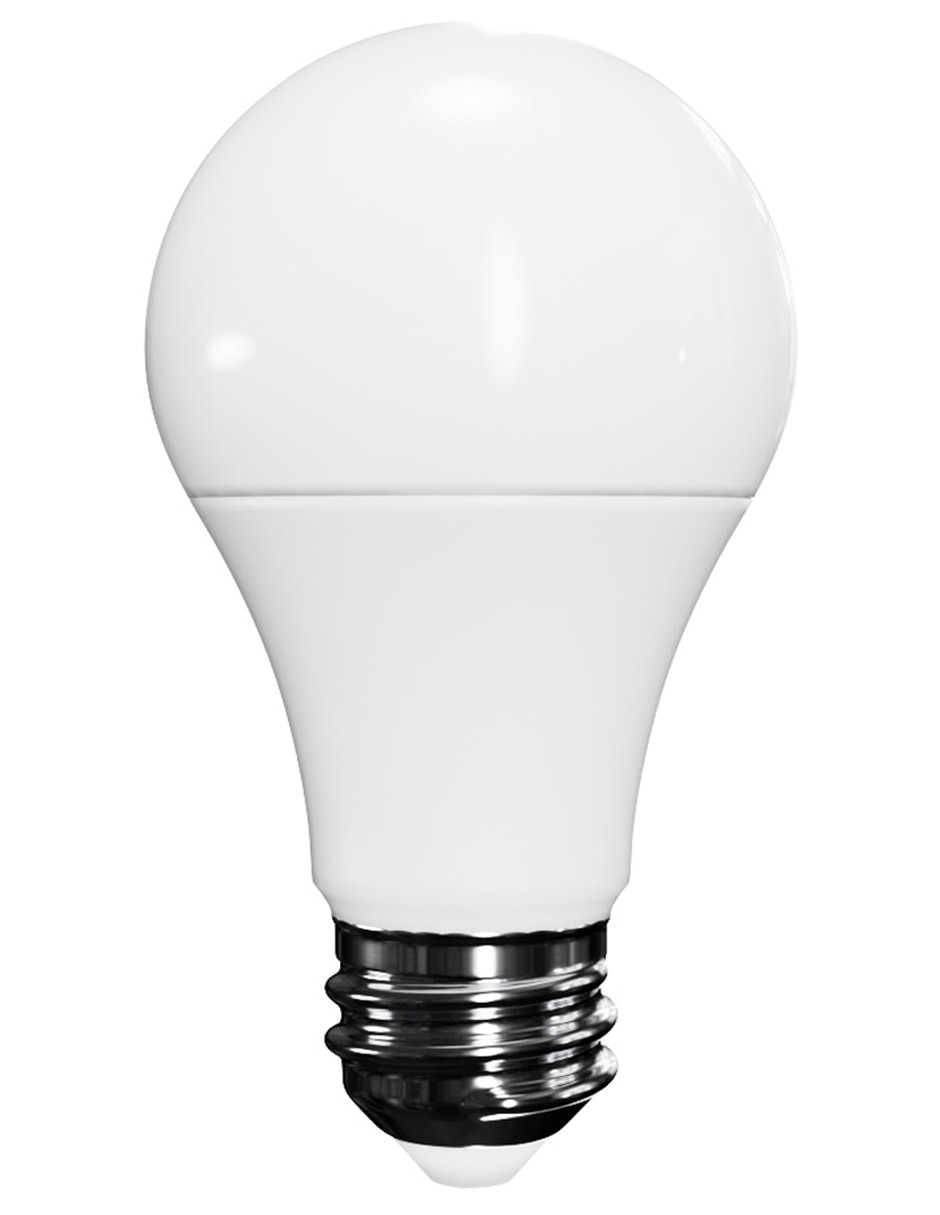 Foco smart 9 Watts de ilumnación 4