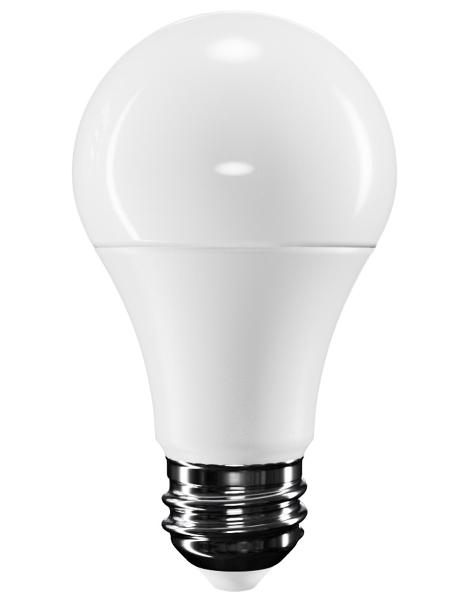 Foco smart 9 Watts de ilumnación 6