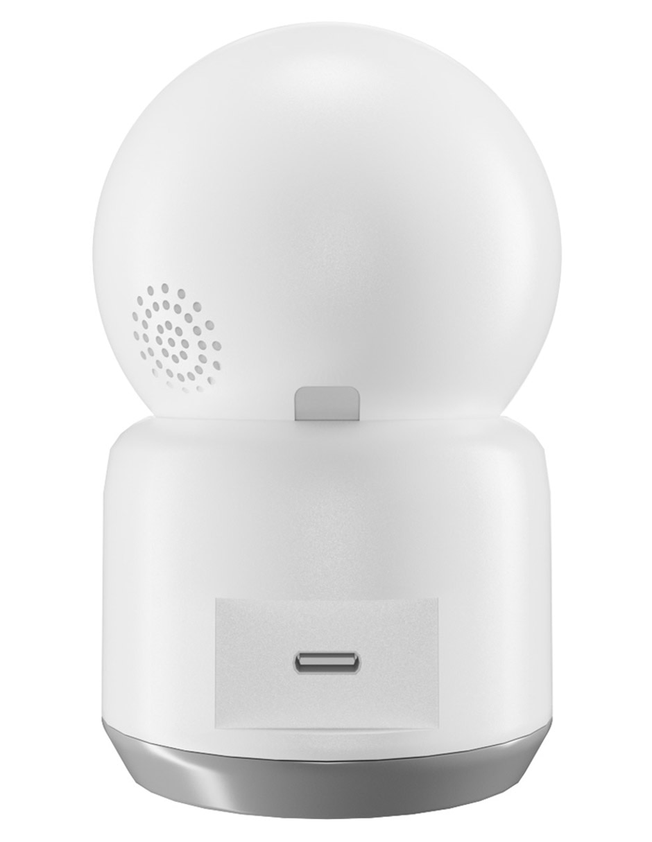 Cámara Wi-Fi de seguridad alámbrica HD 30° a 90° con capacidad para grabar visión nocturna para interior 6