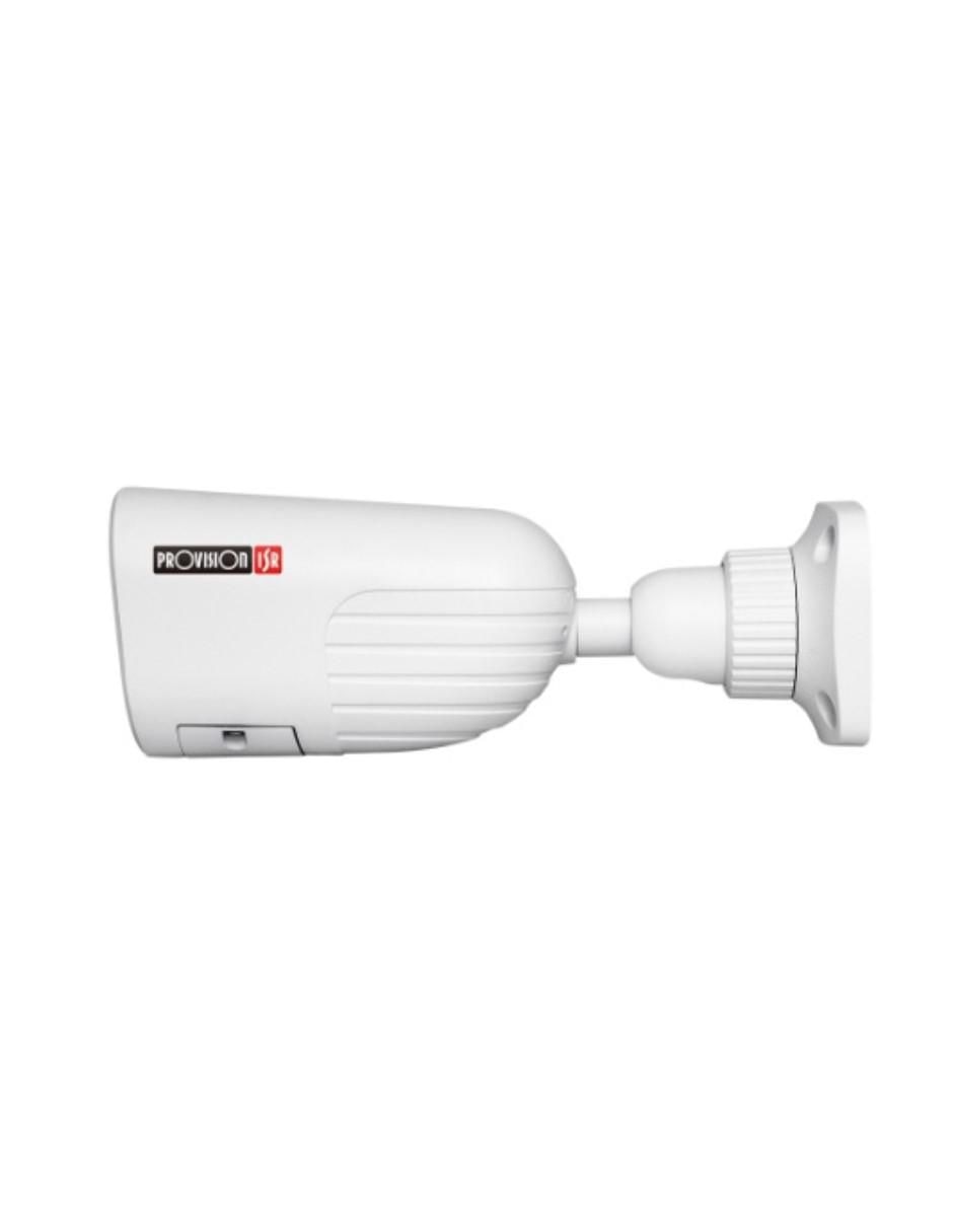 Cámara individual de seguridad alámbrica HD 70° con capacidad para grabar visión nocturna para interior y exterior 2