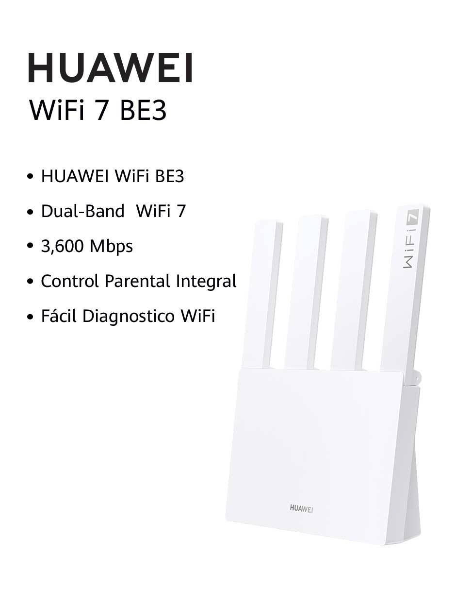 Router Inalámbrico WUKUN-BE32-20 v 1 3