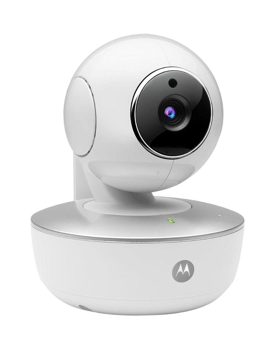 Cámara Wi-Fi de seguridad alámbrica 4K/UHD 110° con capacidad para grabar para interior y exterior