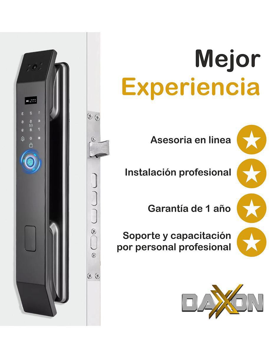 Cerradura digital Z3000 biométrica 4