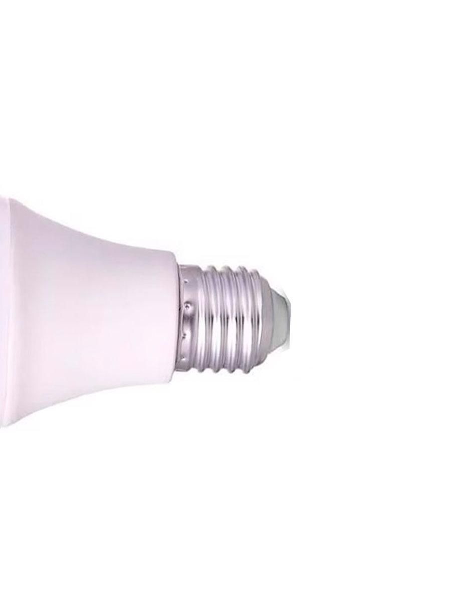 Foco LED 9 W de consumo 9 W de iluminación 850 LM lúmenes 3