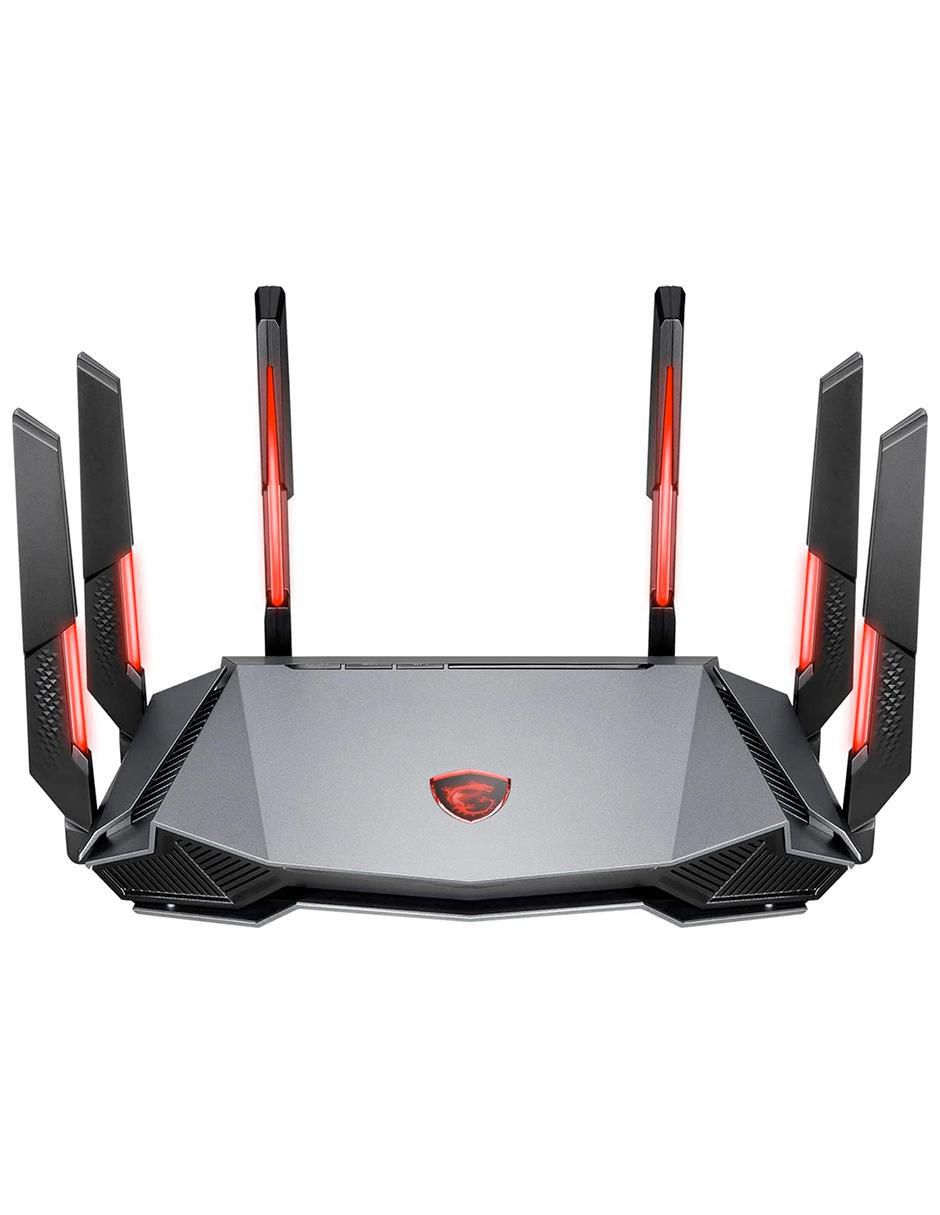 Router Inalámbrico RADIX AXE6600 WIFI 6E v 1