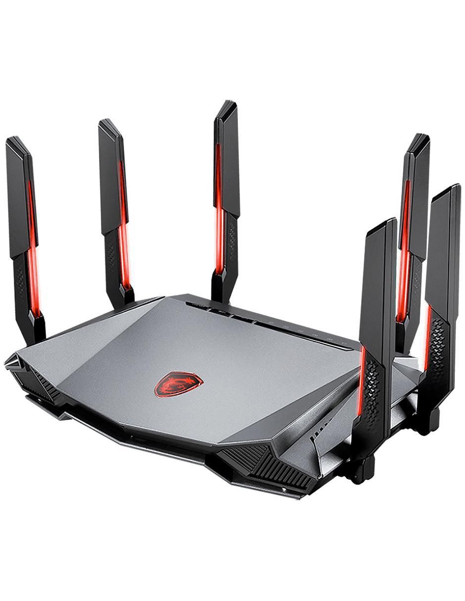 Router Inalámbrico RADIX AXE6600 WIFI 6E v 1 2