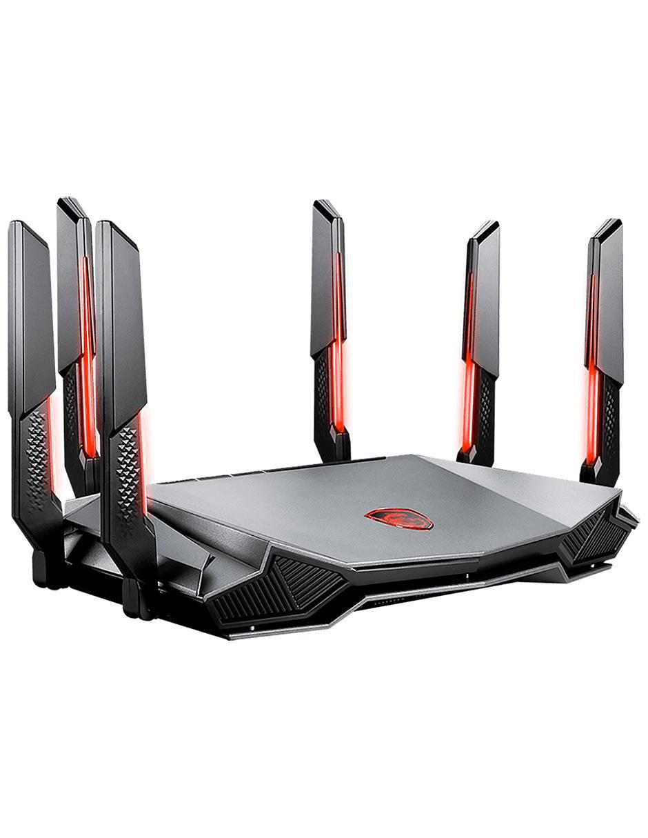 Router Inalámbrico RADIX AXE6600 WIFI 6E v 1 3