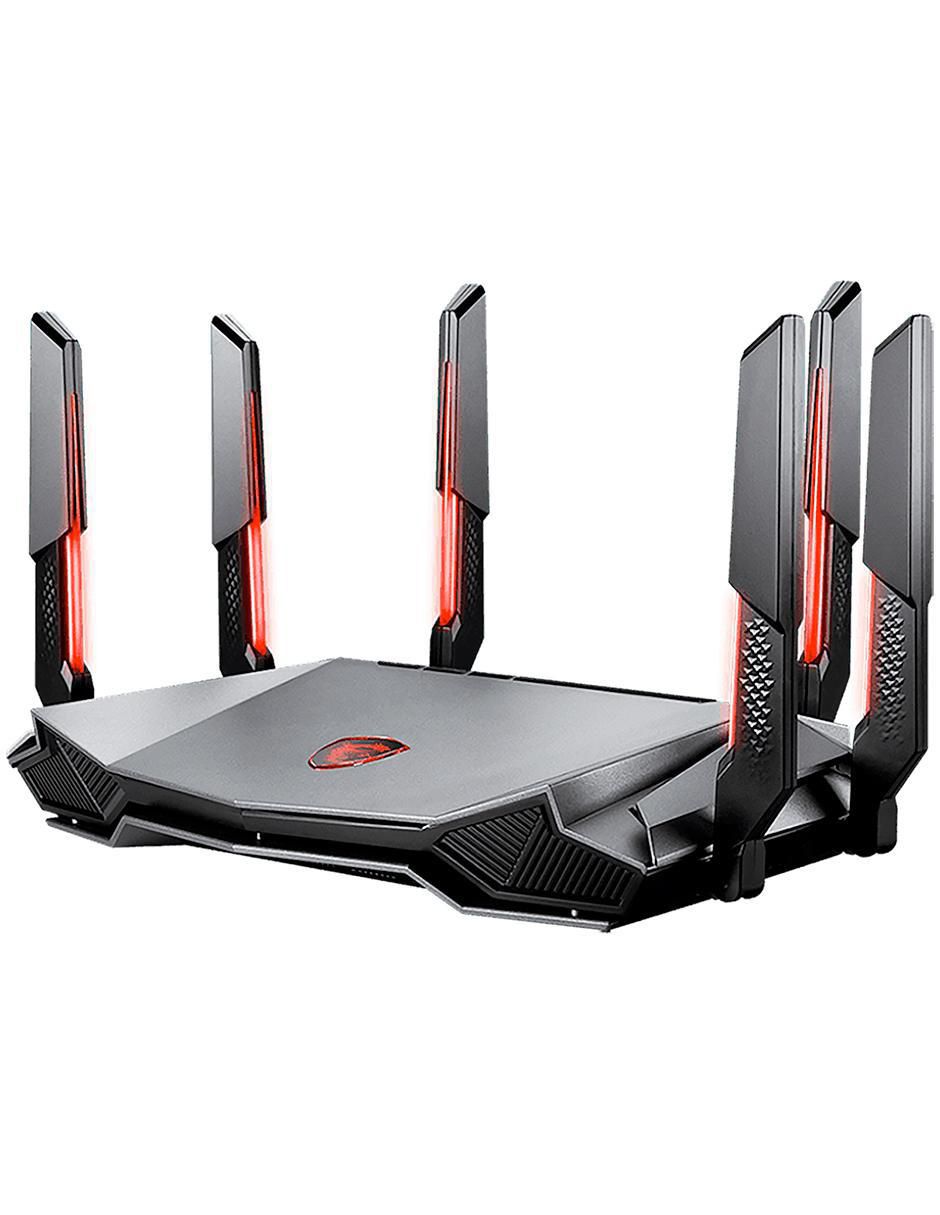Router Inalámbrico RADIX AXE6600 WIFI 6E v 1 4