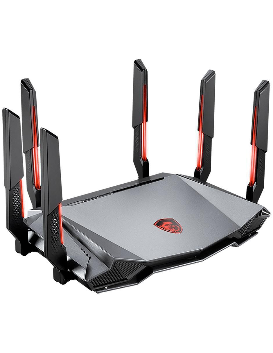 Router Inalámbrico RADIX AXE6600 WIFI 6E v 1 5