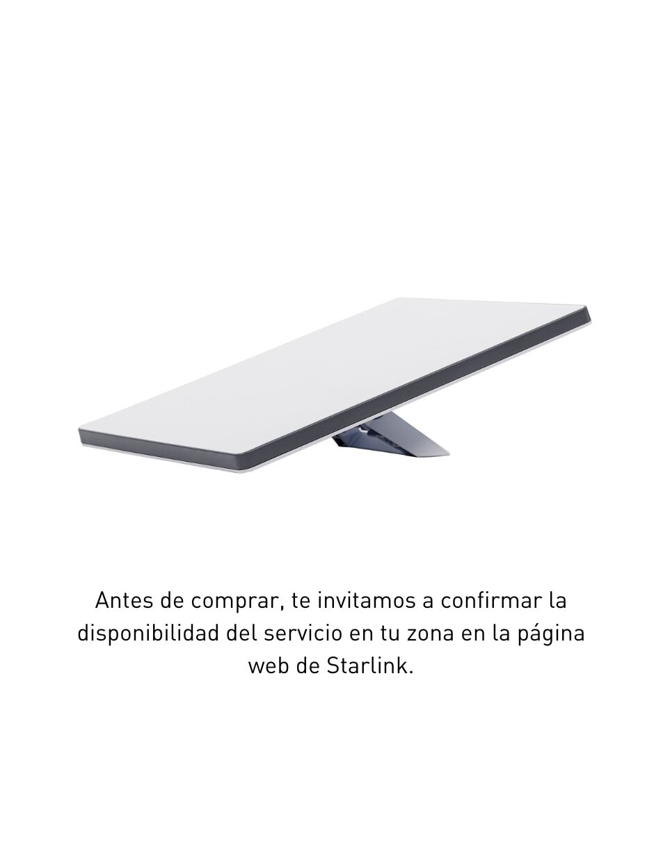 Kit de Internet Satelital Mini 9