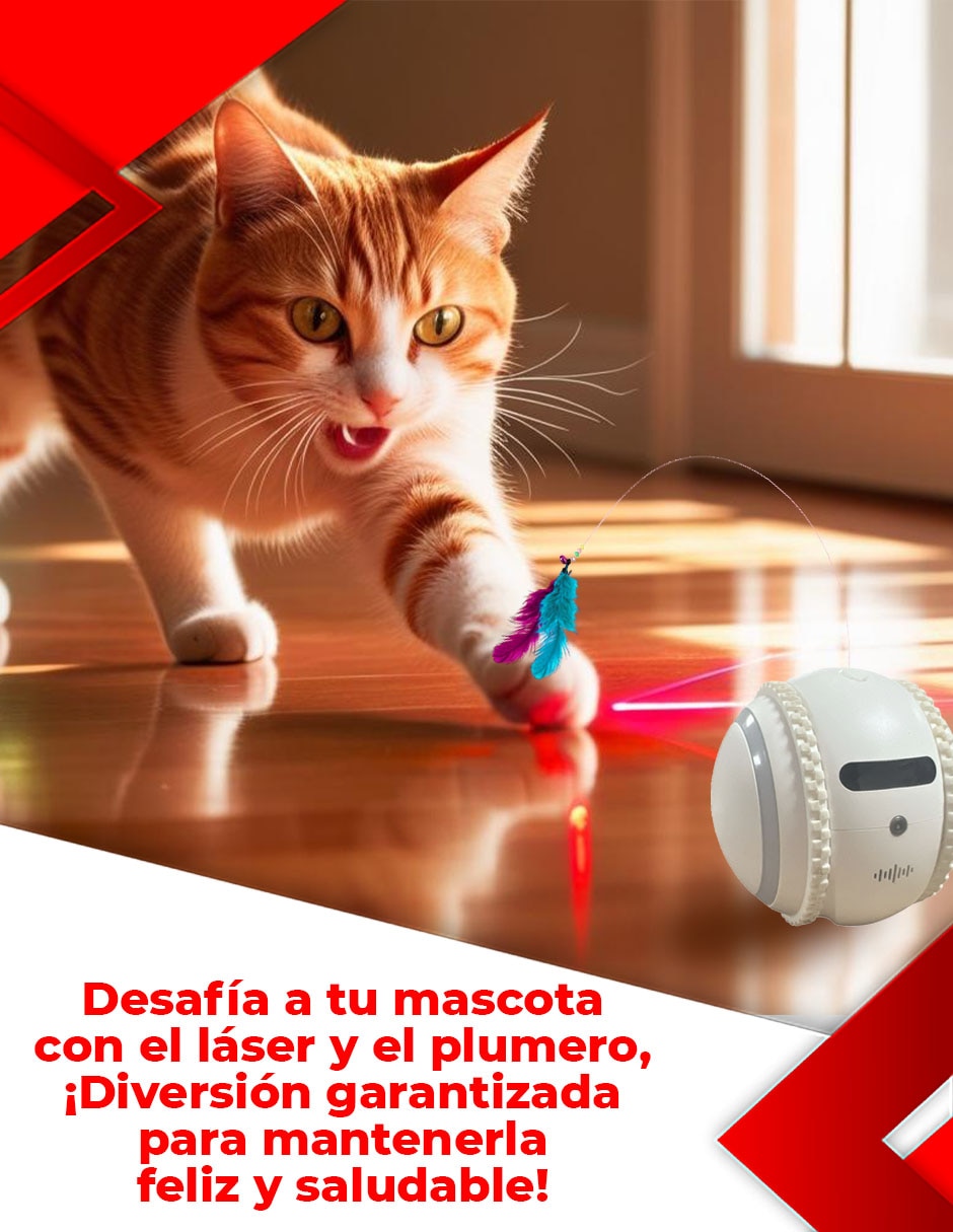 Cámara Wi-Fi de seguridad inalámbrica Full HD 75° con capacidad para grabar visión nocturna para interior 5