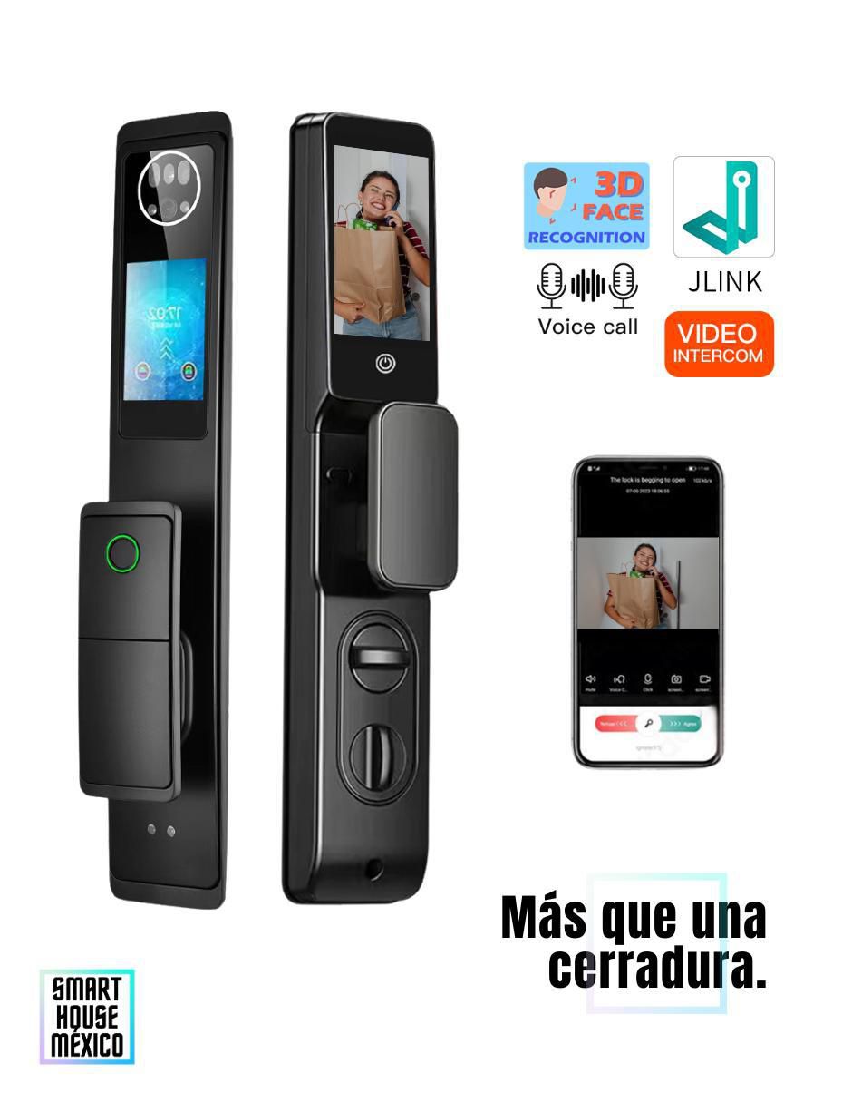Cerradura Halo Pro 5