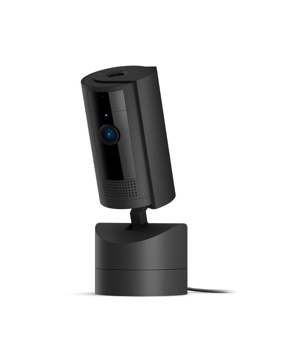 Cámara individual de seguridad alámbrica HD 360° con capacidad para grabar visión nocturna para interior Cámara individual de seguridad alámbrica HD 360° con capacidad para grabar visión nocturna para interior