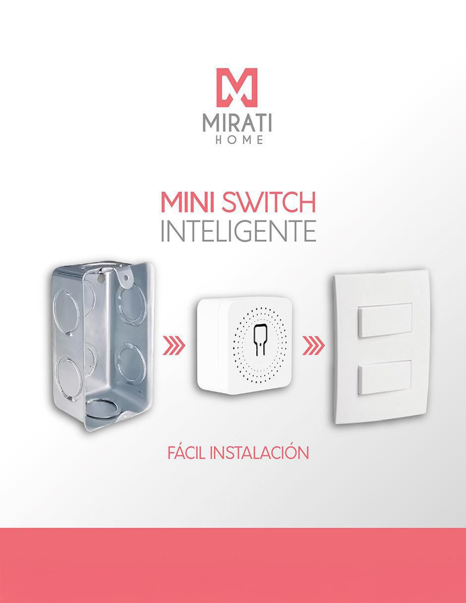 Interruptor Smart 4