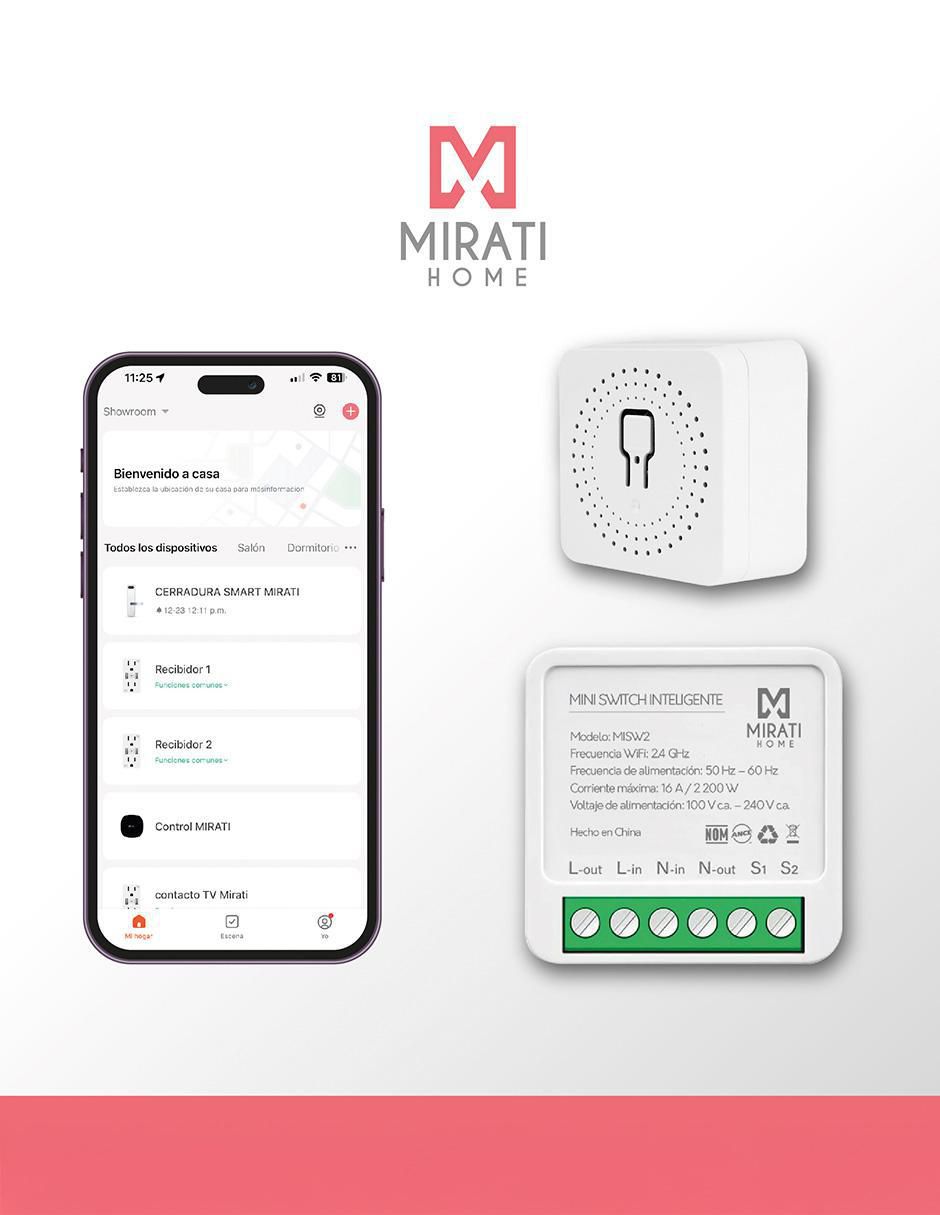 Interruptor Smart 5