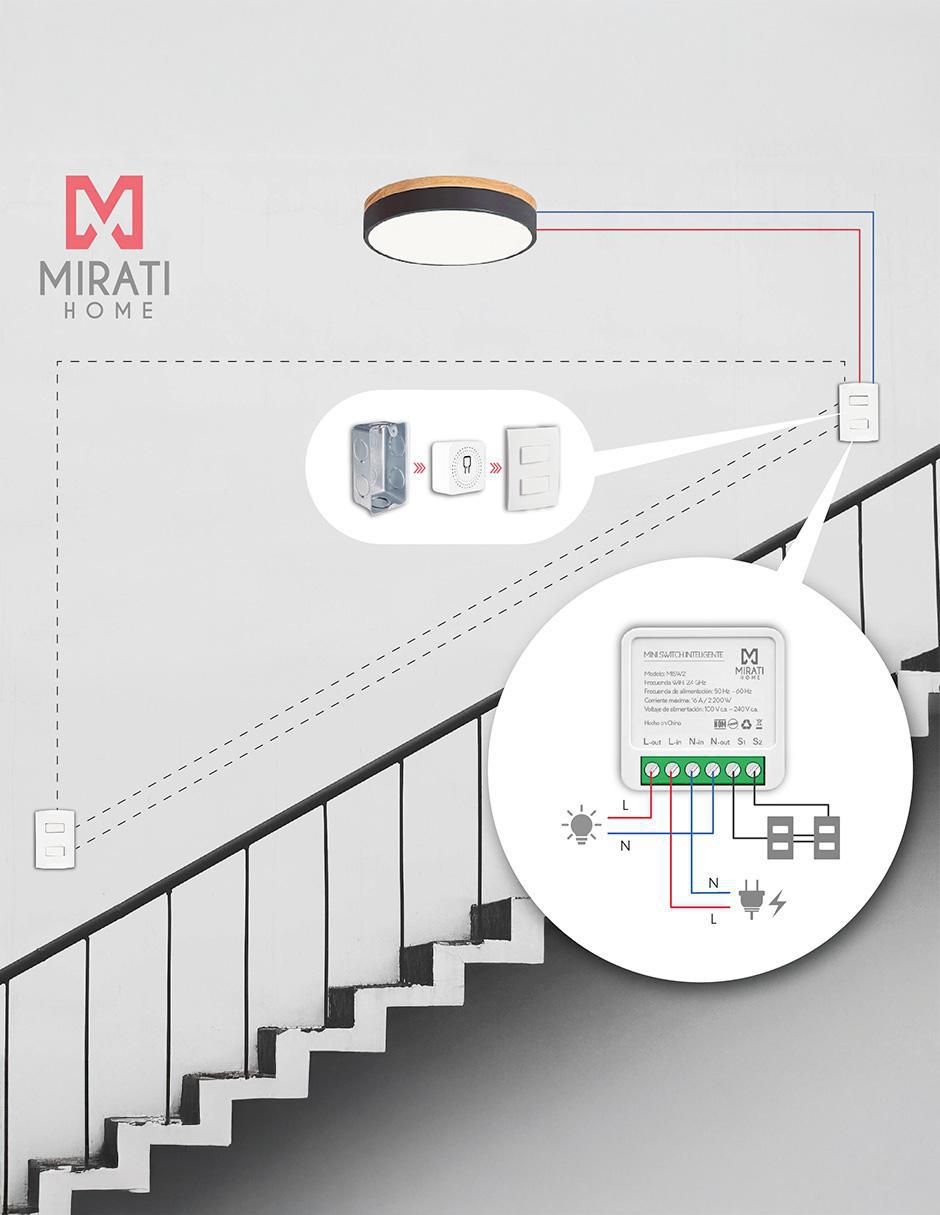 Interruptor Smart 6
