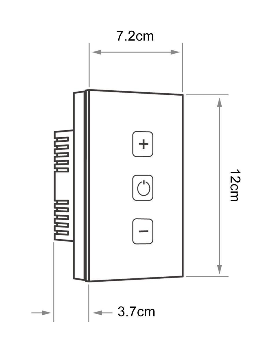 Interruptor smart 9
