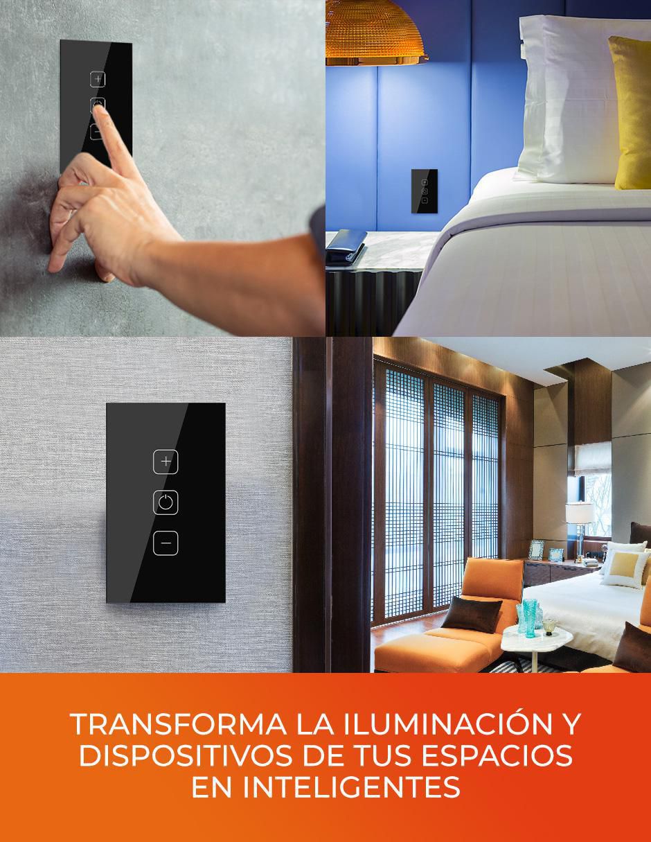 Interruptor smart 3
