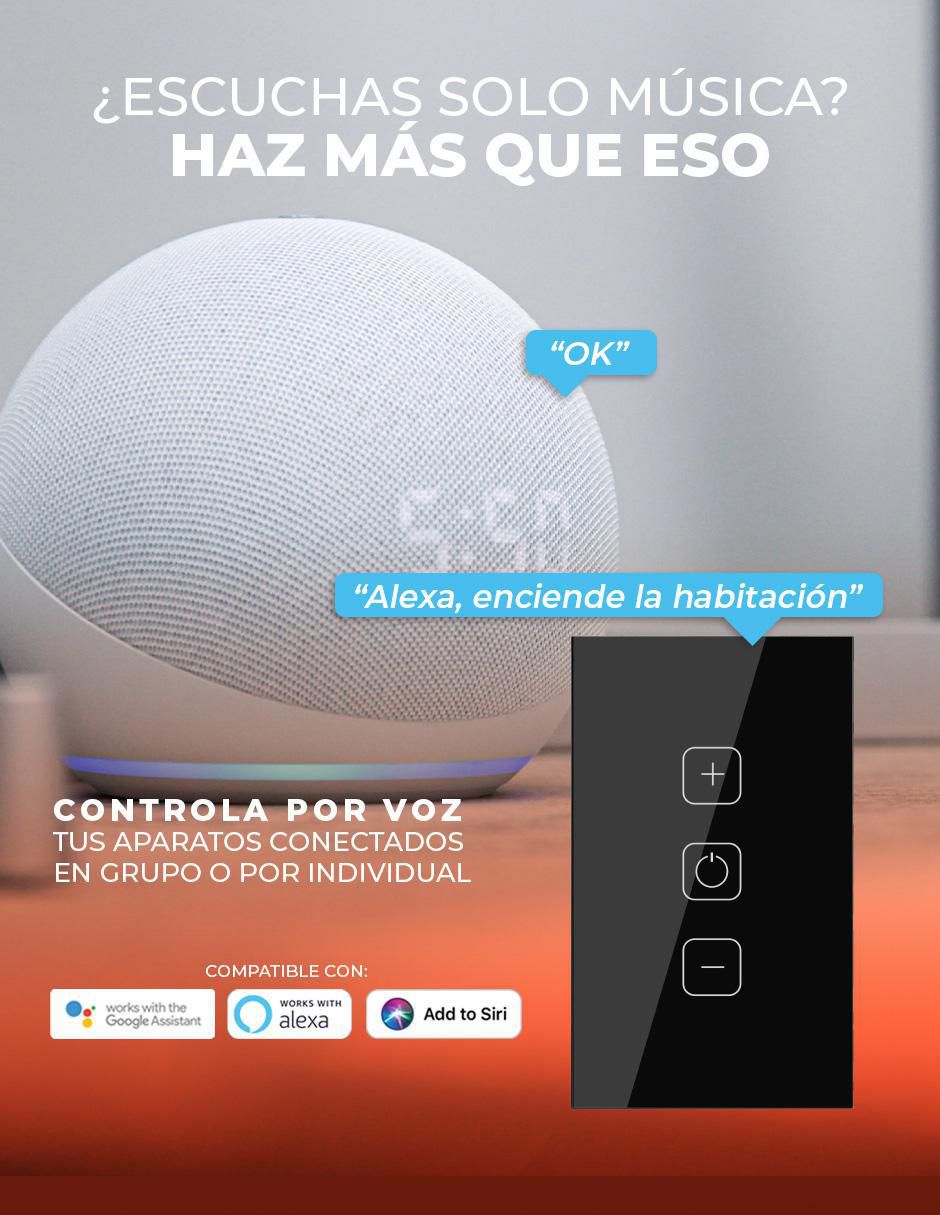 Interruptor smart 6